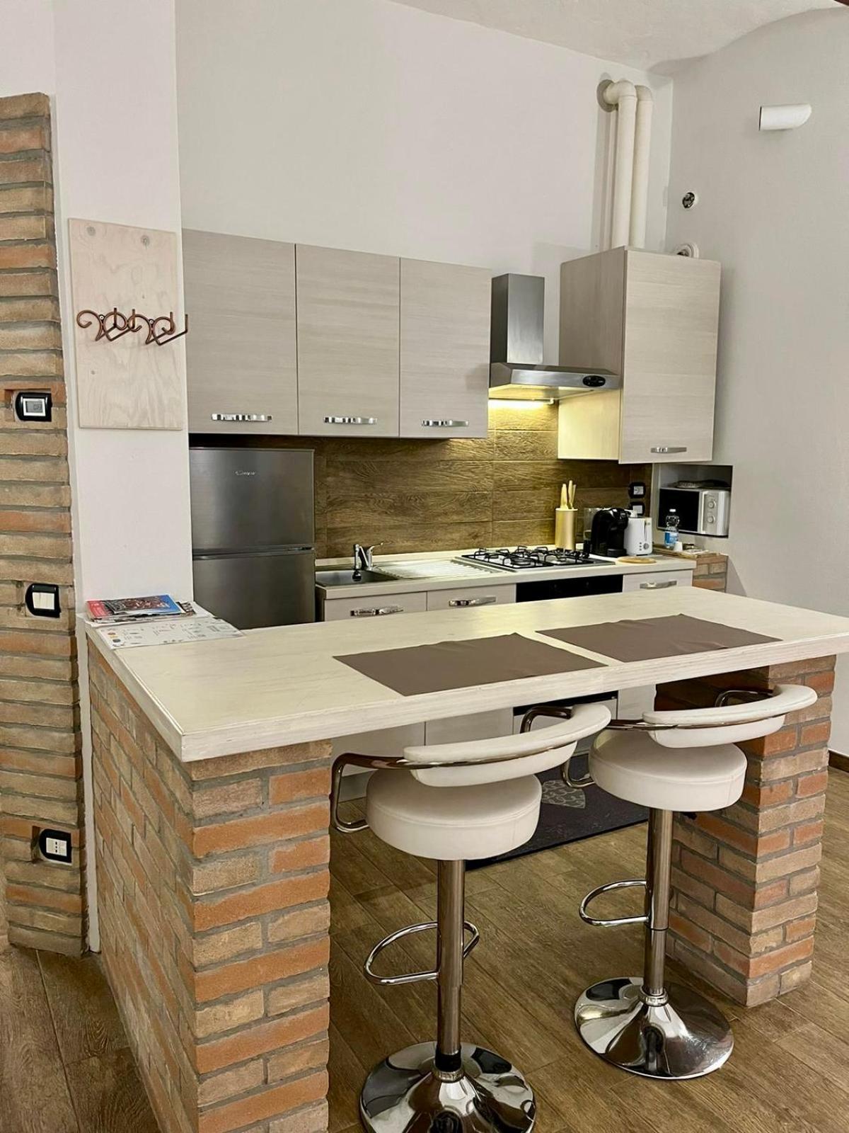 Residenza Corrado By Almanova Residenze Apartment มานโตวา ภายนอก รูปภาพ