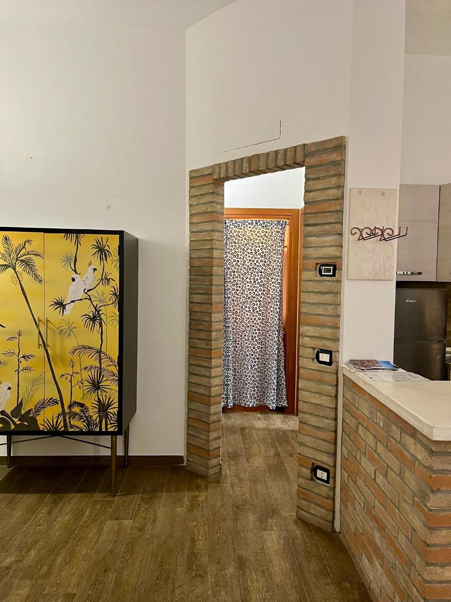 Residenza Corrado By Almanova Residenze Apartment มานโตวา ภายนอก รูปภาพ